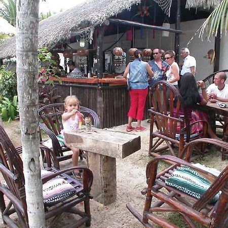 Cabanas Zahra Tulum Exterior photo