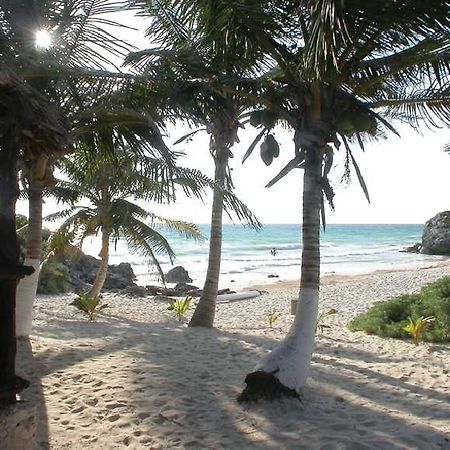 Cabanas Zahra Tulum Exterior photo