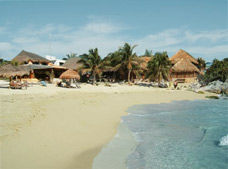 Cabanas Zahra Tulum Exterior photo