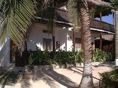 Cabanas Zahra Tulum Exterior photo