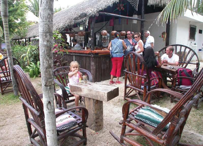 Cabanas Zahra Tulum Exterior photo